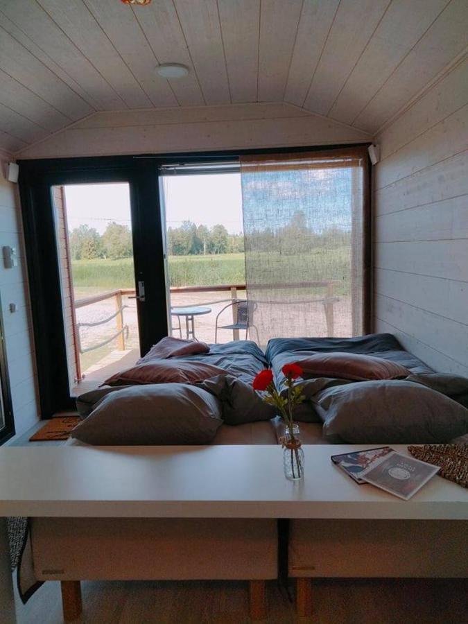 Ala-Temmes B&B Villa Helmi المظهر الخارجي الصورة