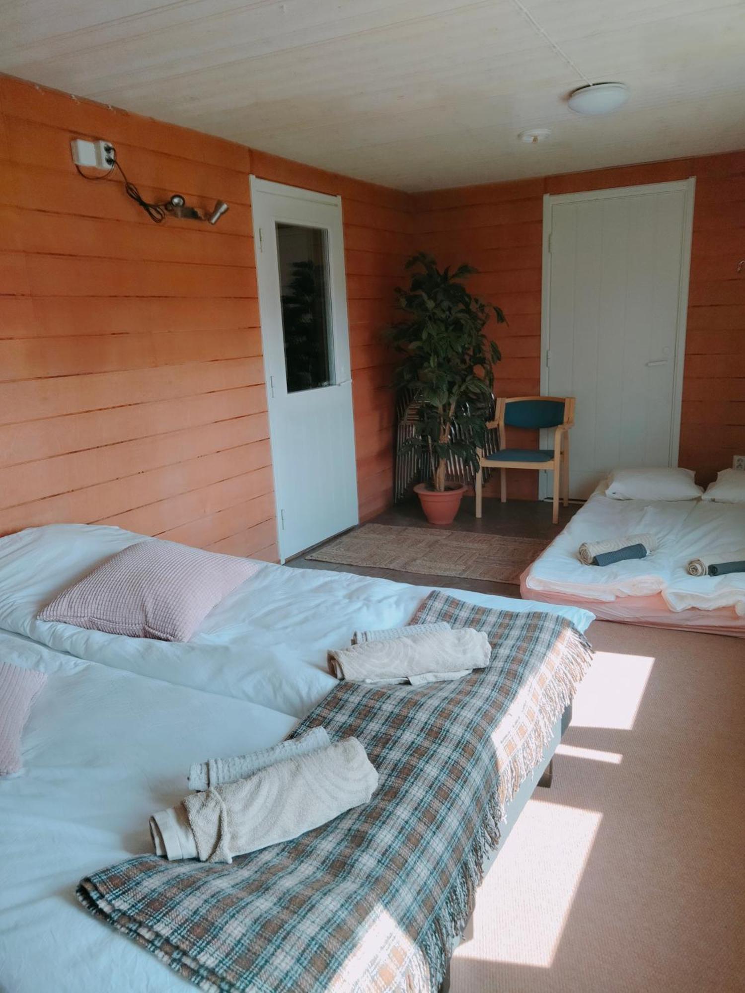 Ala-Temmes B&B Villa Helmi المظهر الخارجي الصورة