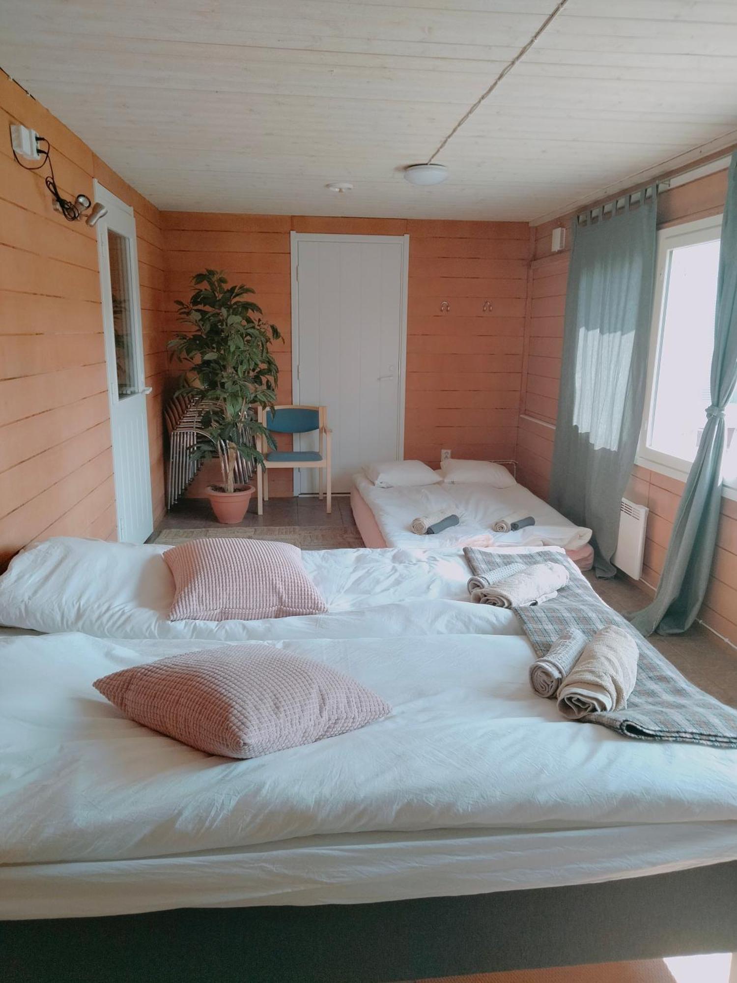 Ala-Temmes B&B Villa Helmi المظهر الخارجي الصورة